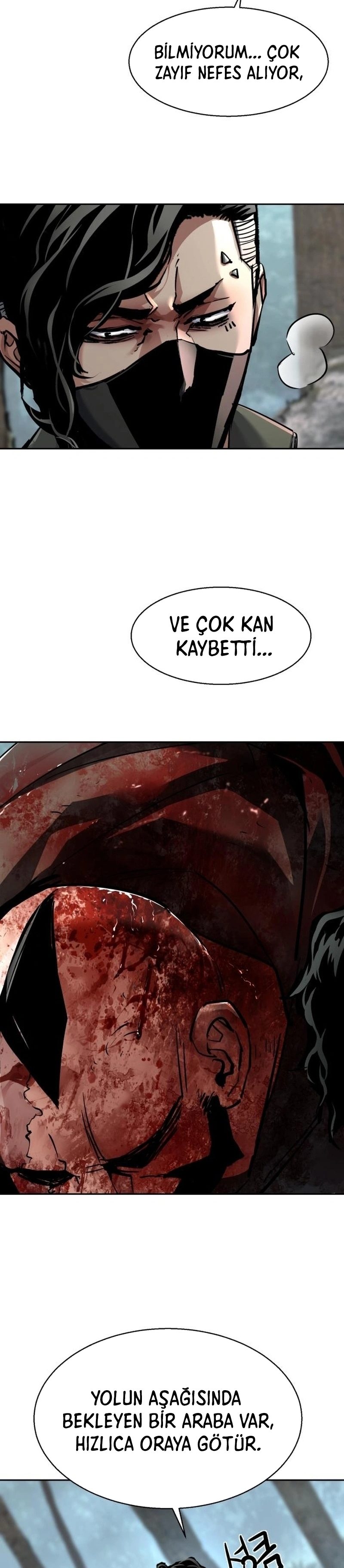 Read Mercenary Enrollment TR Manga Online