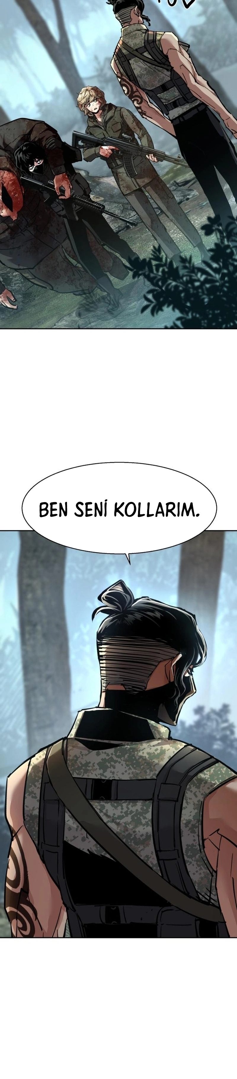 Read Mercenary Enrollment TR Manga Online