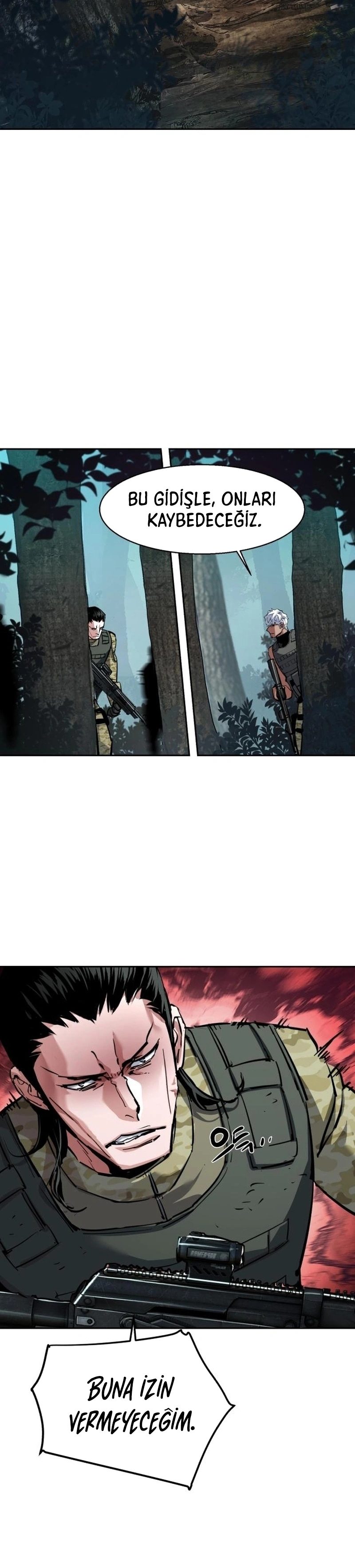 Read Mercenary Enrollment TR Manga Online