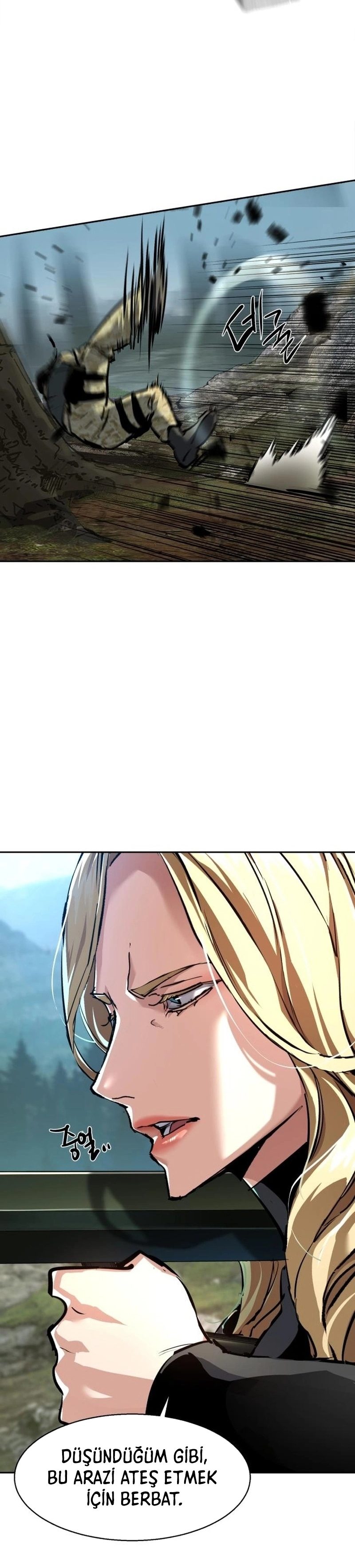 Read Mercenary Enrollment TR Manga Online