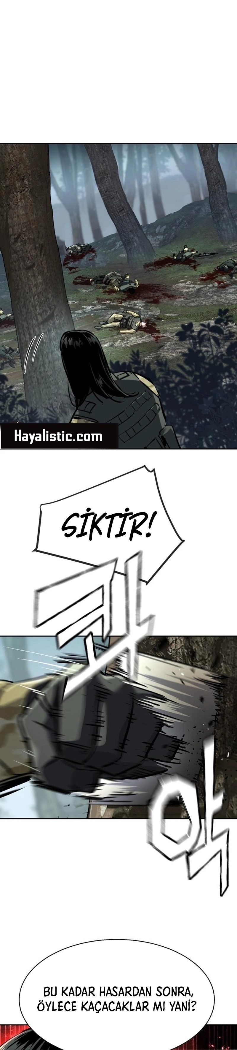 Read Mercenary Enrollment TR Manga Online