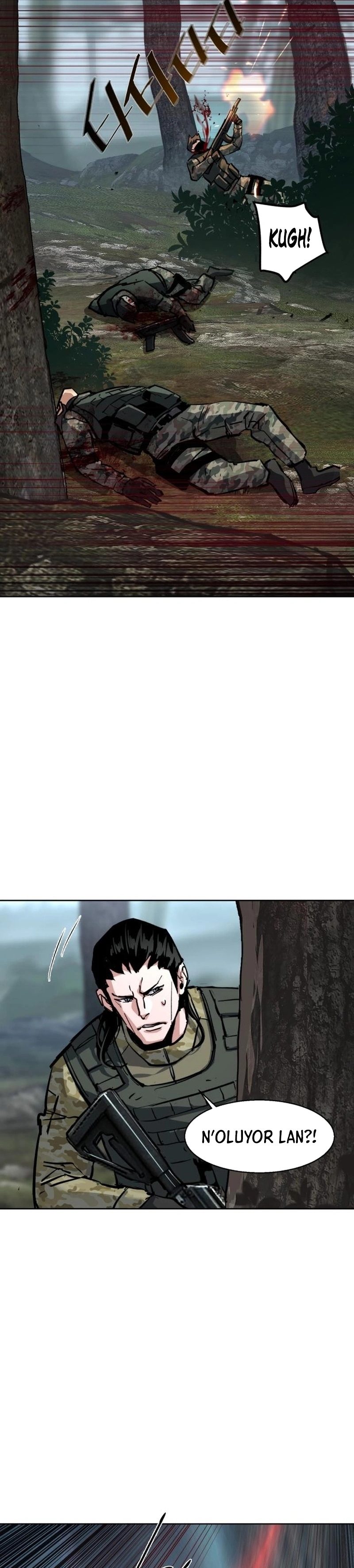 Read Mercenary Enrollment TR Manga Online