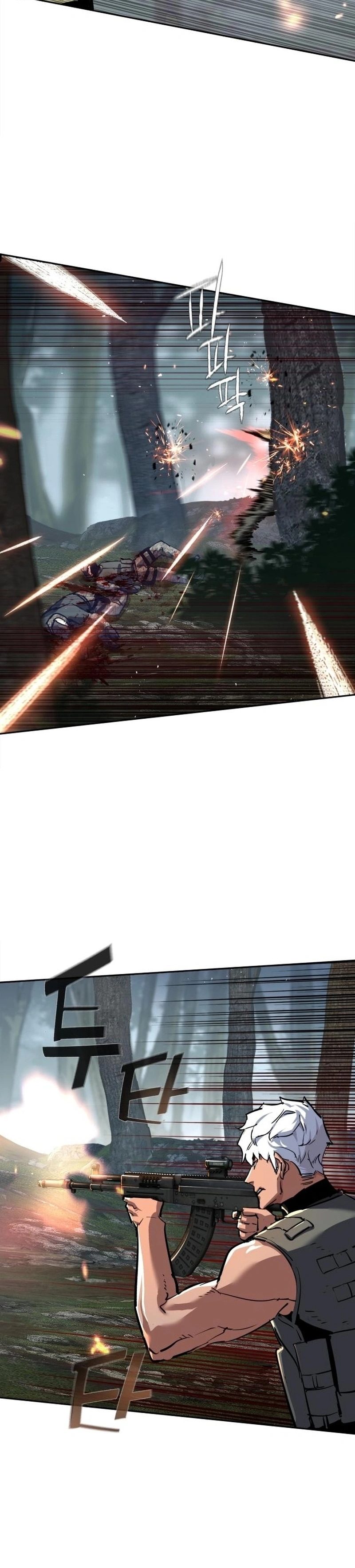 Read Mercenary Enrollment TR Manga Online