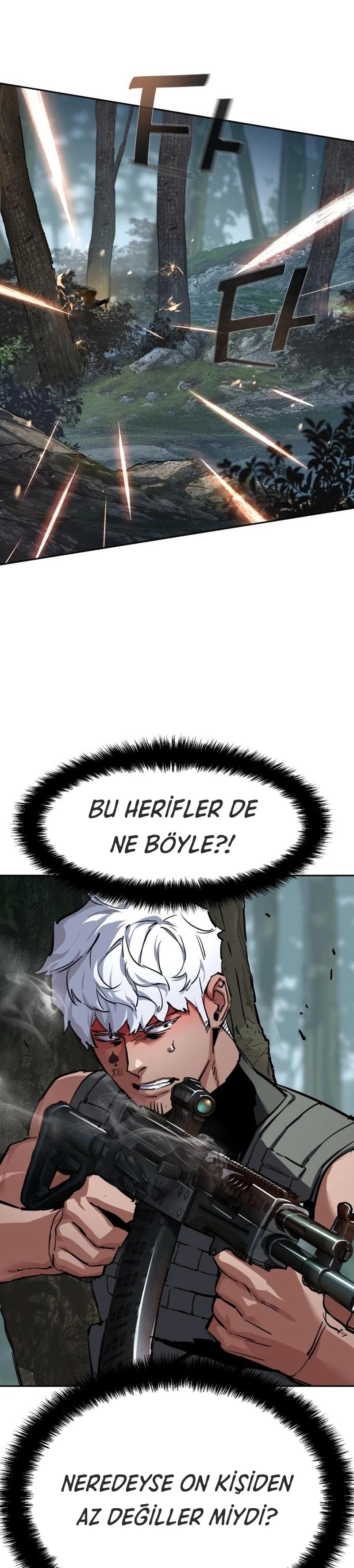 Read Mercenary Enrollment TR Manga Online