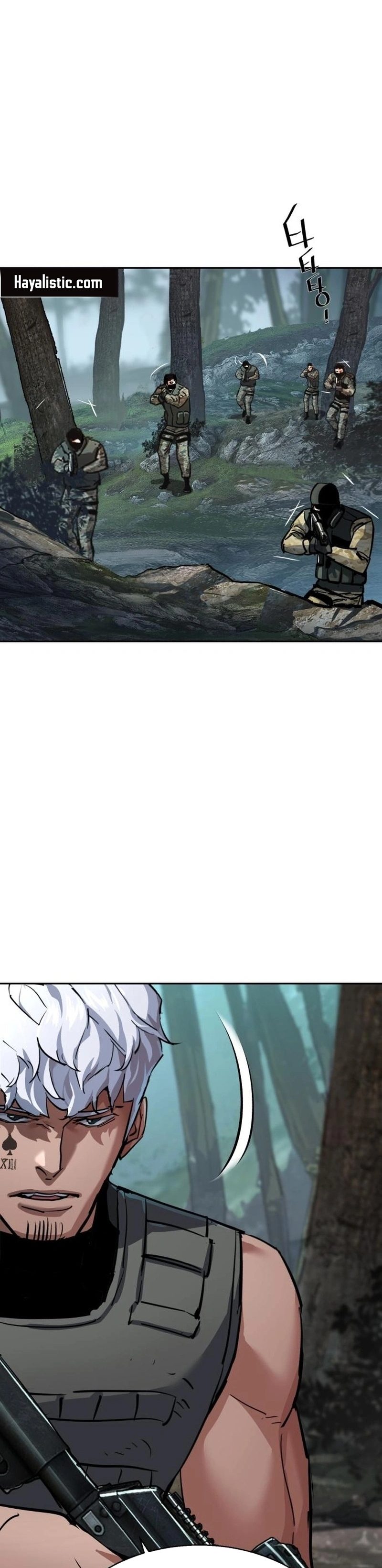 Read Mercenary Enrollment TR Manga Online