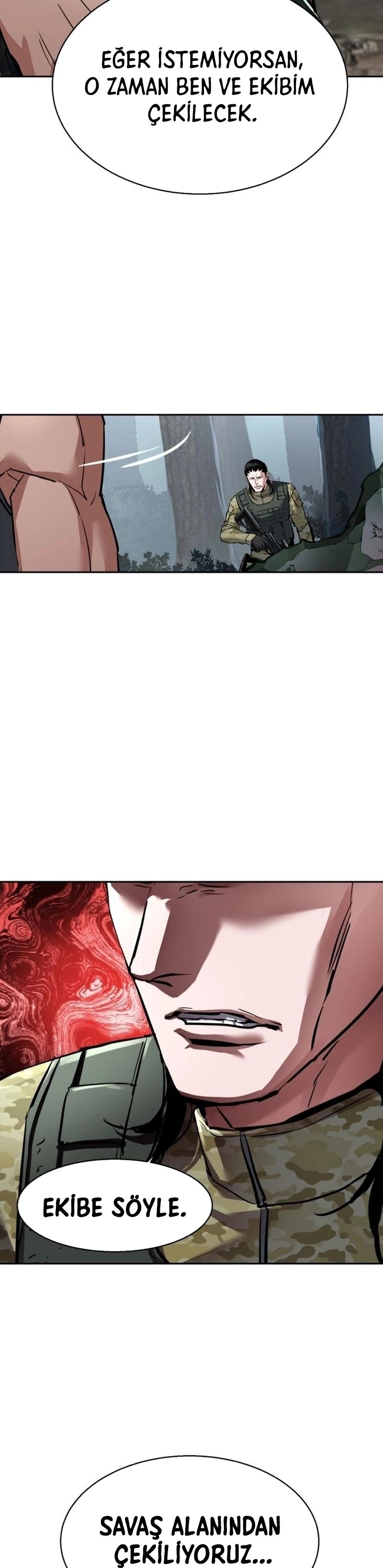 Read Mercenary Enrollment TR Manga Online