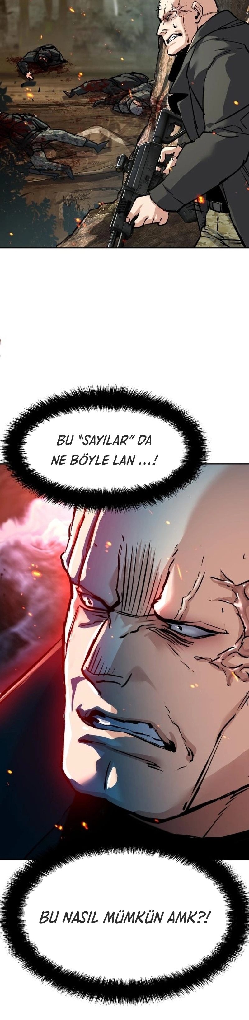 Read Mercenary Enrollment TR Manga Online