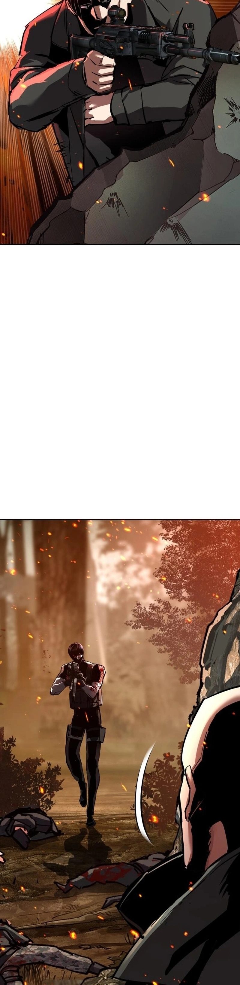 Read Mercenary Enrollment TR Manga Online