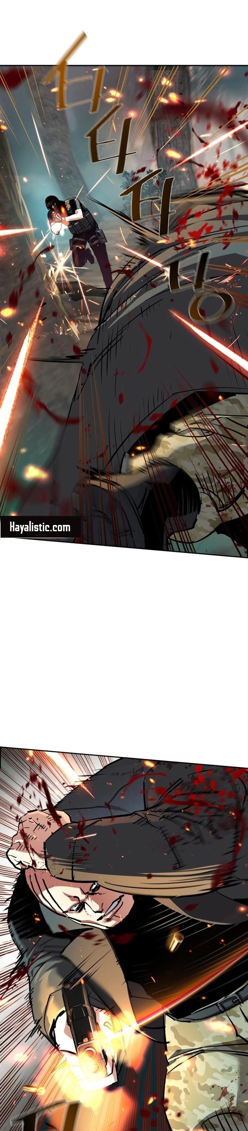 Read Mercenary Enrollment TR Manga Online