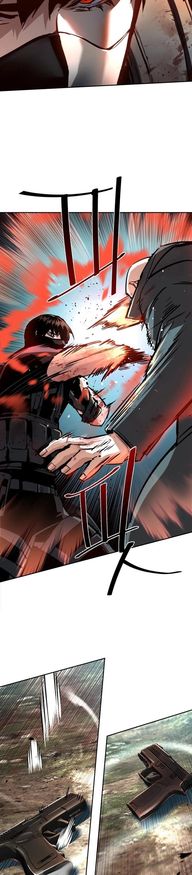 Read Mercenary Enrollment TR Manga Online