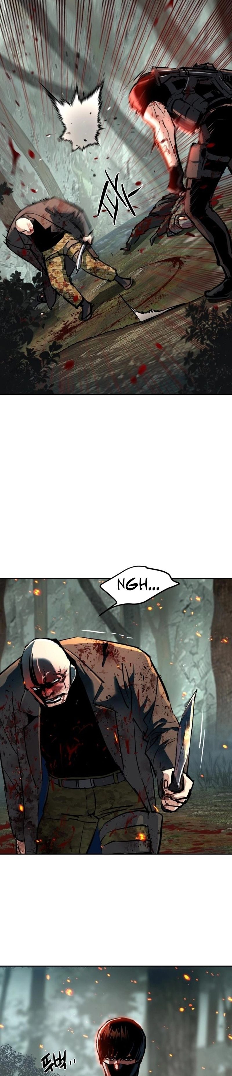 Read Mercenary Enrollment TR Manga Online