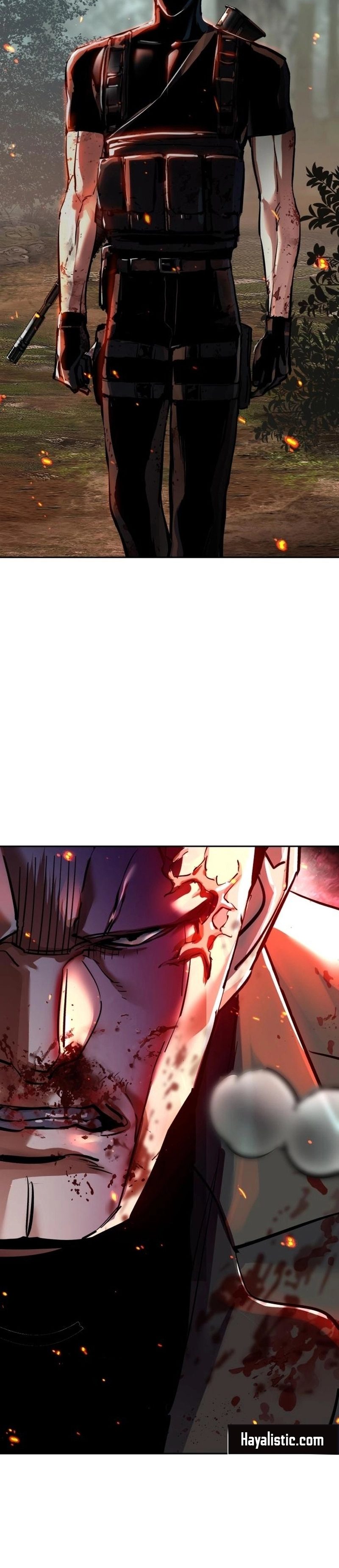 Read Mercenary Enrollment TR Manga Online