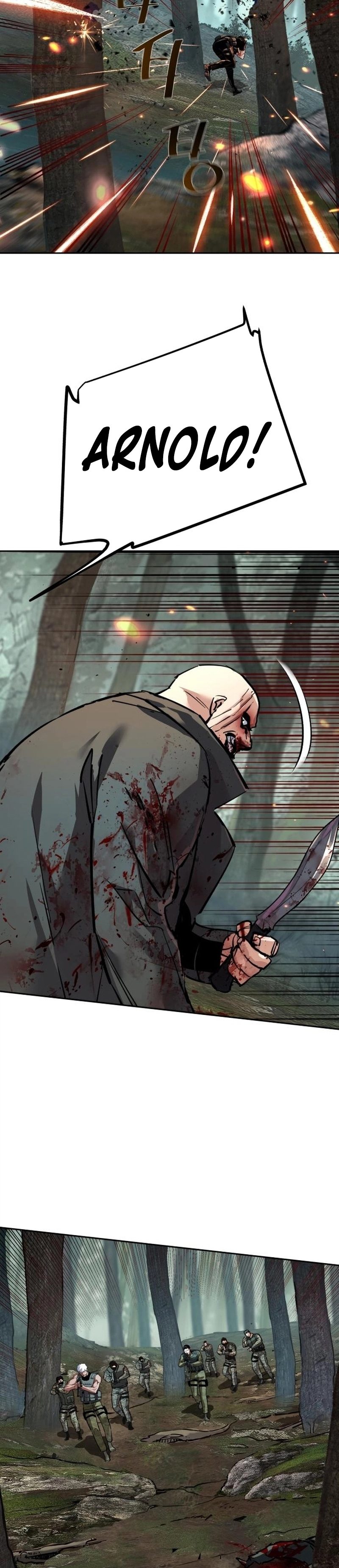 Read Mercenary Enrollment TR Manga Online