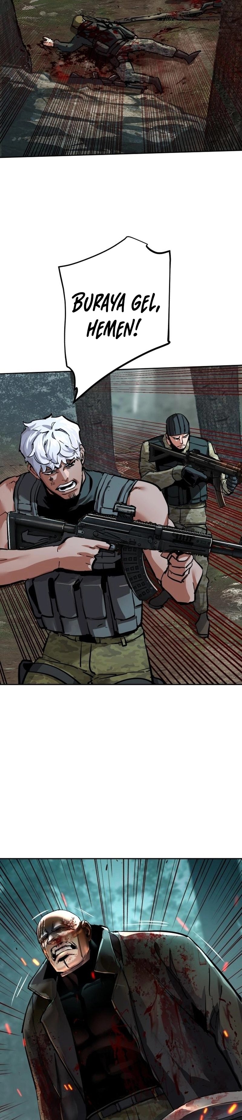 Read Mercenary Enrollment TR Manga Online