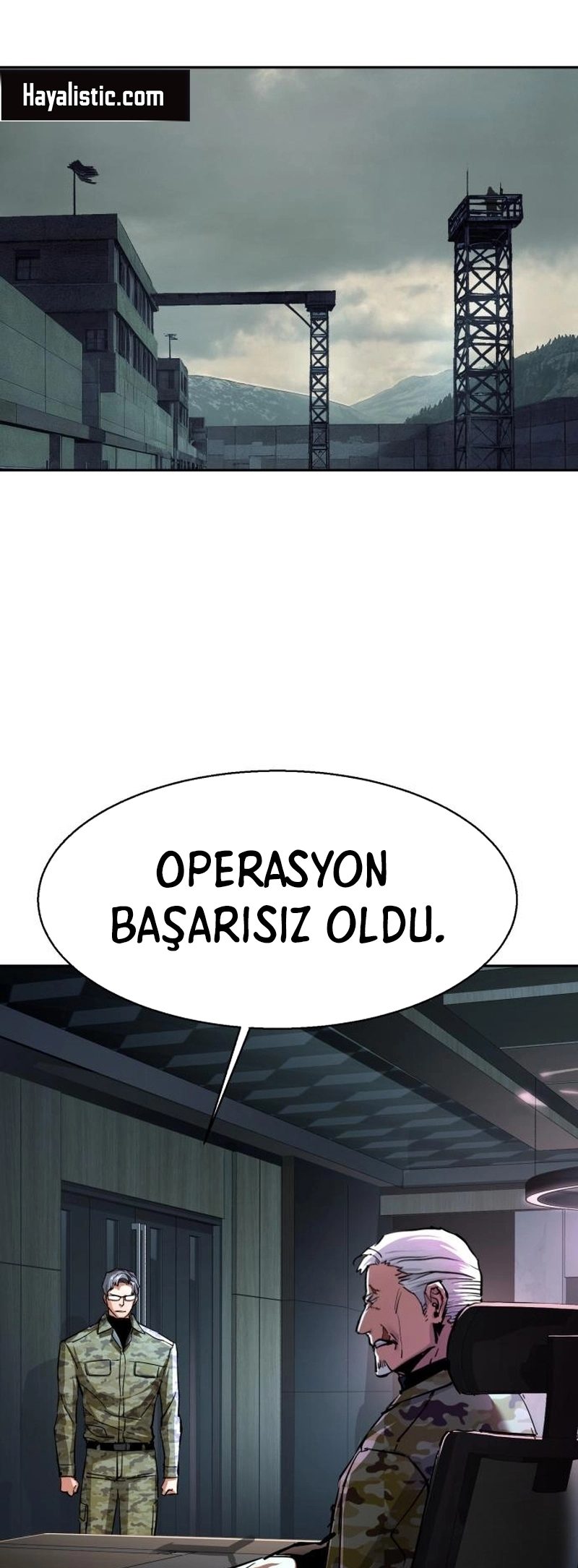 Read Mercenary Enrollment TR Manga Online