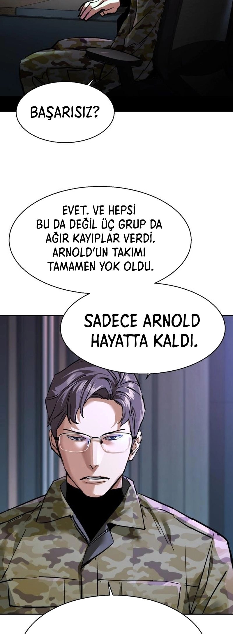 Read Mercenary Enrollment TR Manga Online