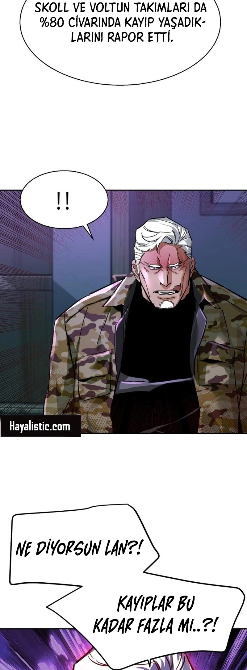 Read Mercenary Enrollment TR Manga Online