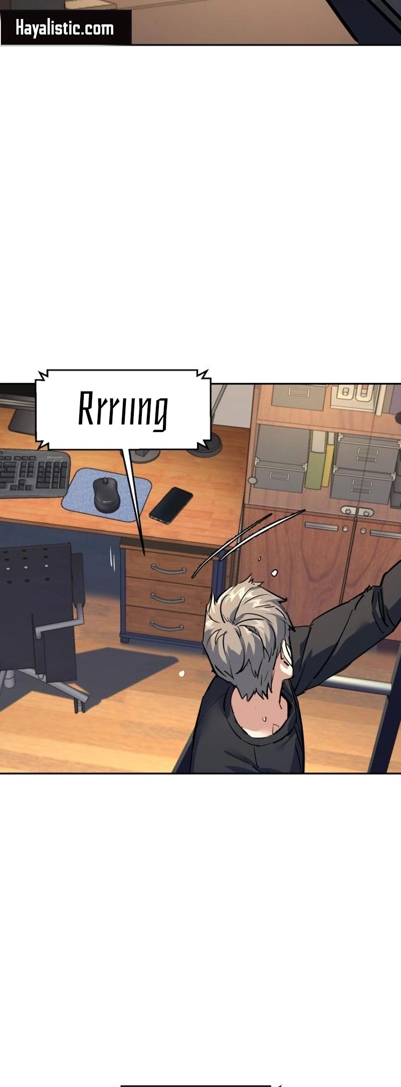 Read Mercenary Enrollment TR Manga Online