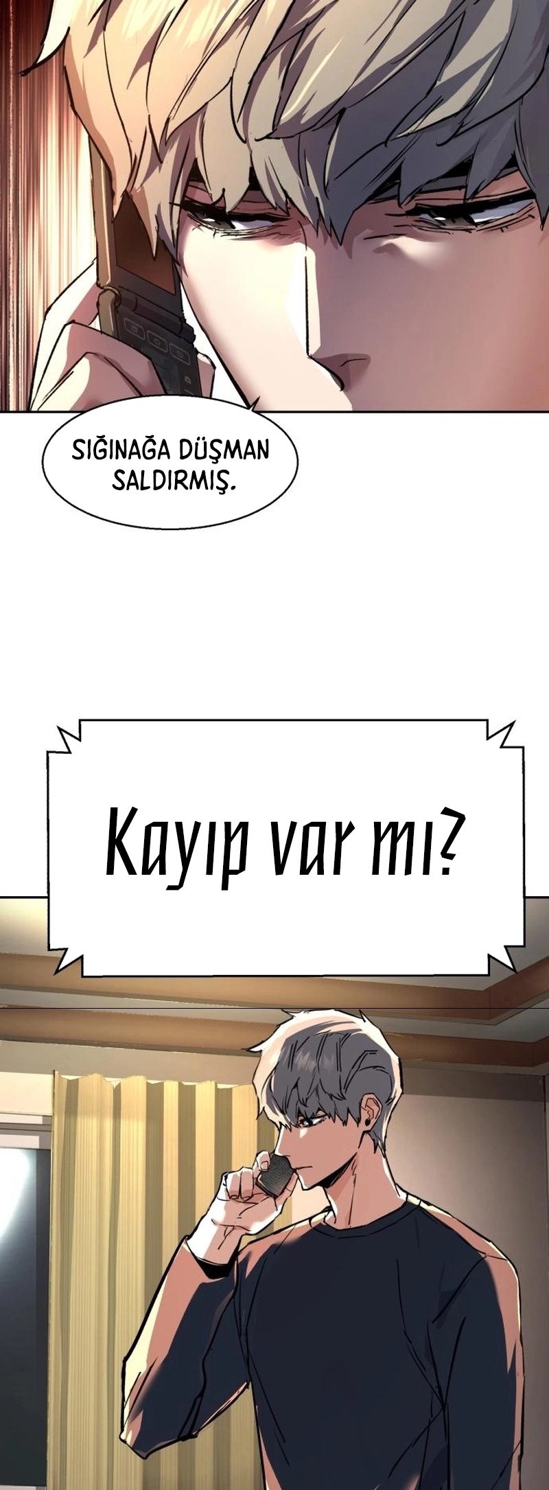 Read Mercenary Enrollment TR Manga Online