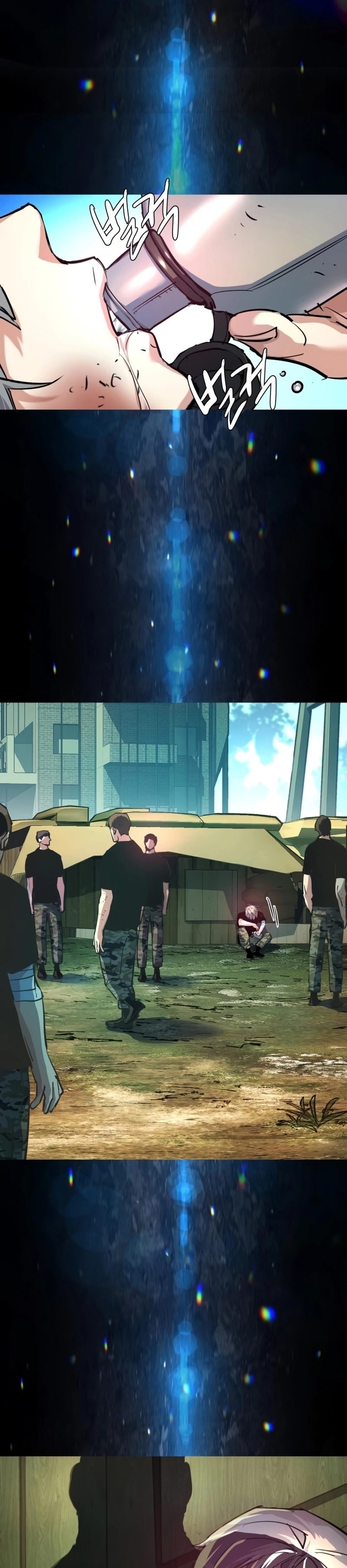 Read Mercenary Enrollment TR Manga Online