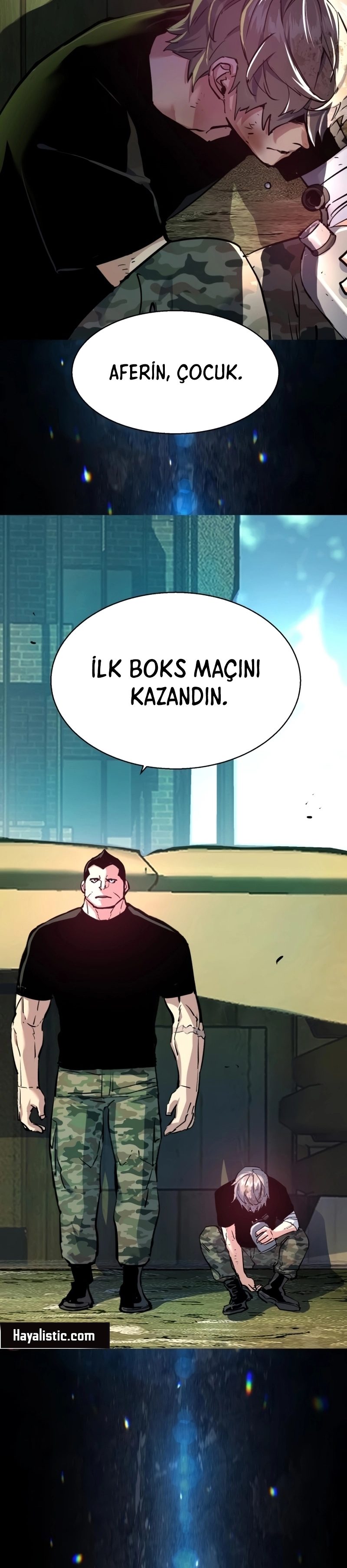 Read Mercenary Enrollment TR Manga Online