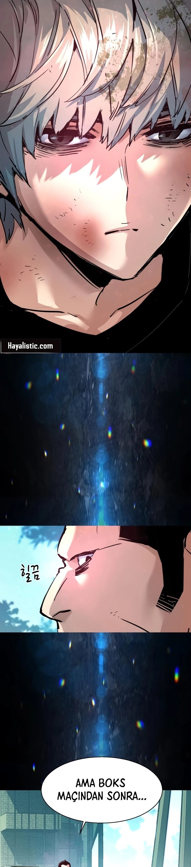 Read Mercenary Enrollment TR Manga Online