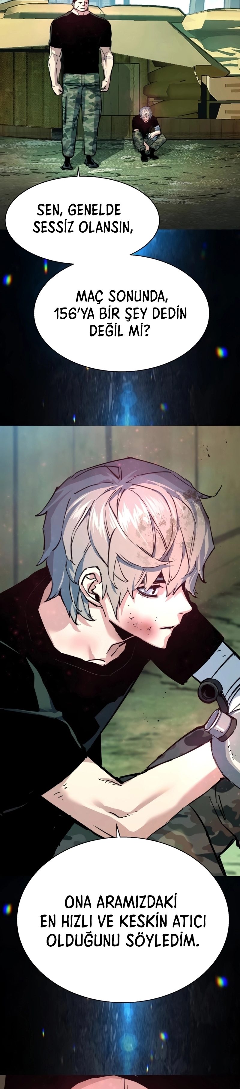 Read Mercenary Enrollment TR Manga Online