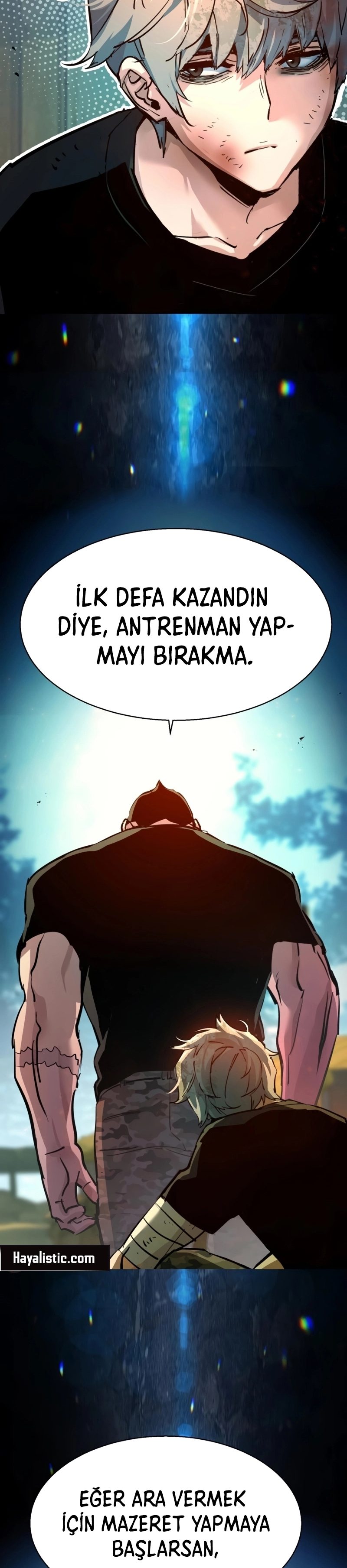 Read Mercenary Enrollment TR Manga Online