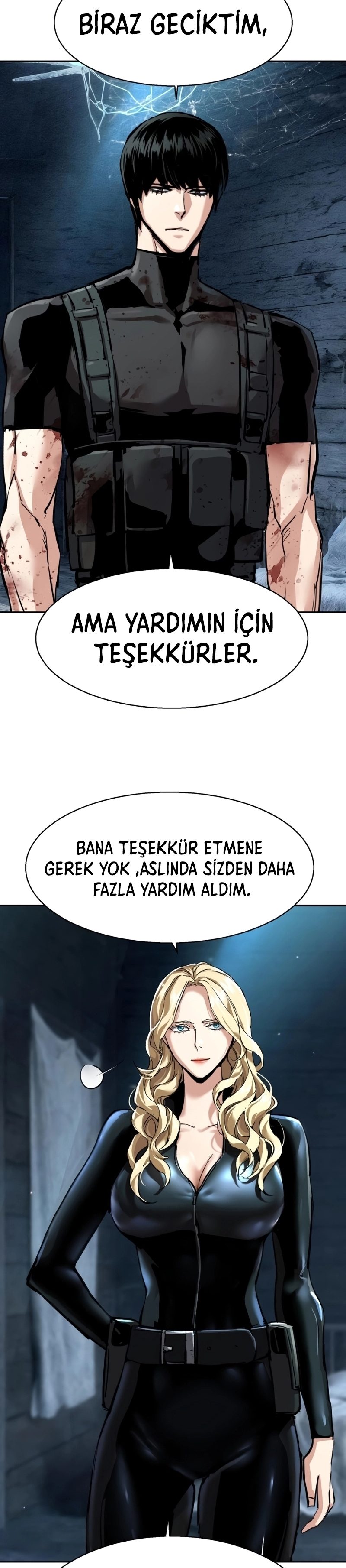 Read Mercenary Enrollment TR Manga Online