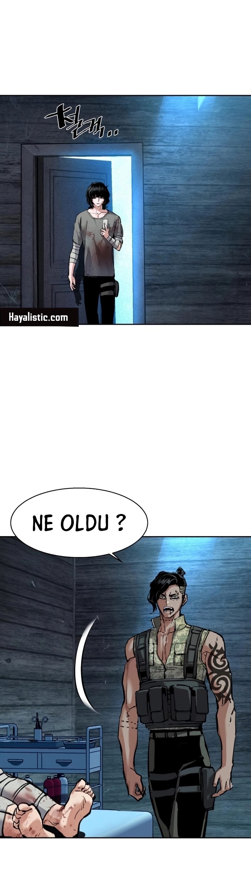 Read Mercenary Enrollment TR Manga Online