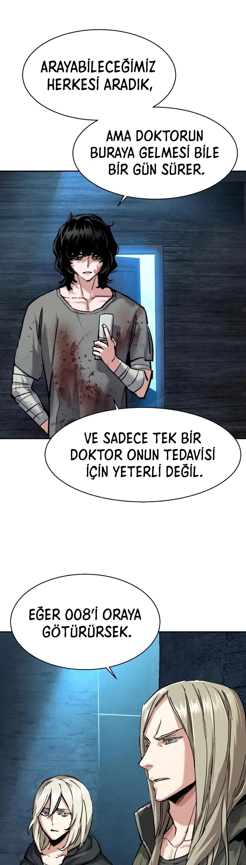 Read Mercenary Enrollment TR Manga Online