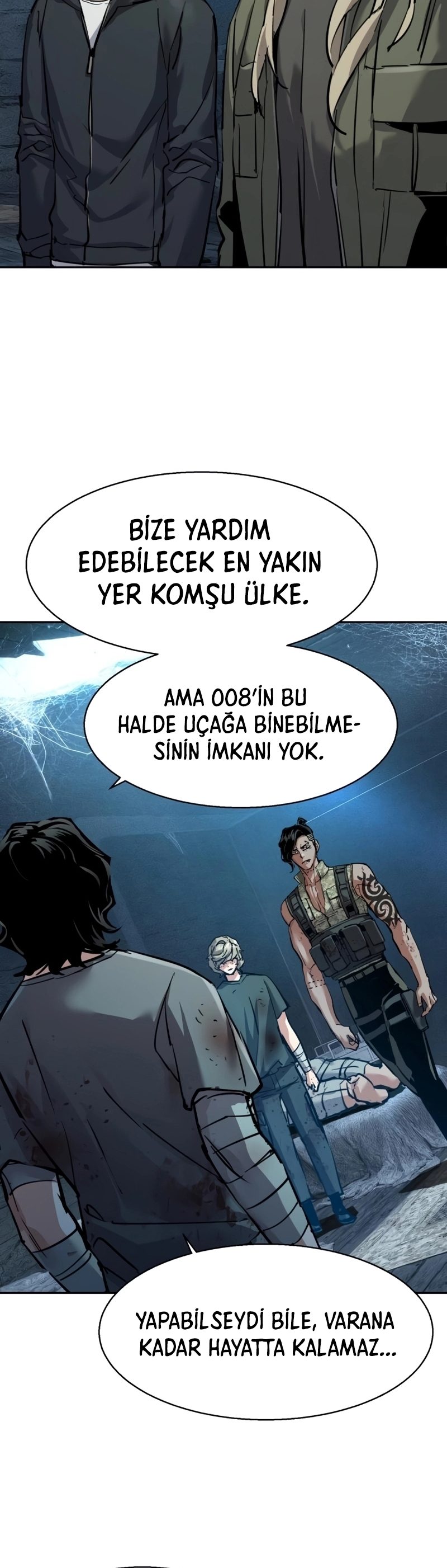 Read Mercenary Enrollment TR Manga Online