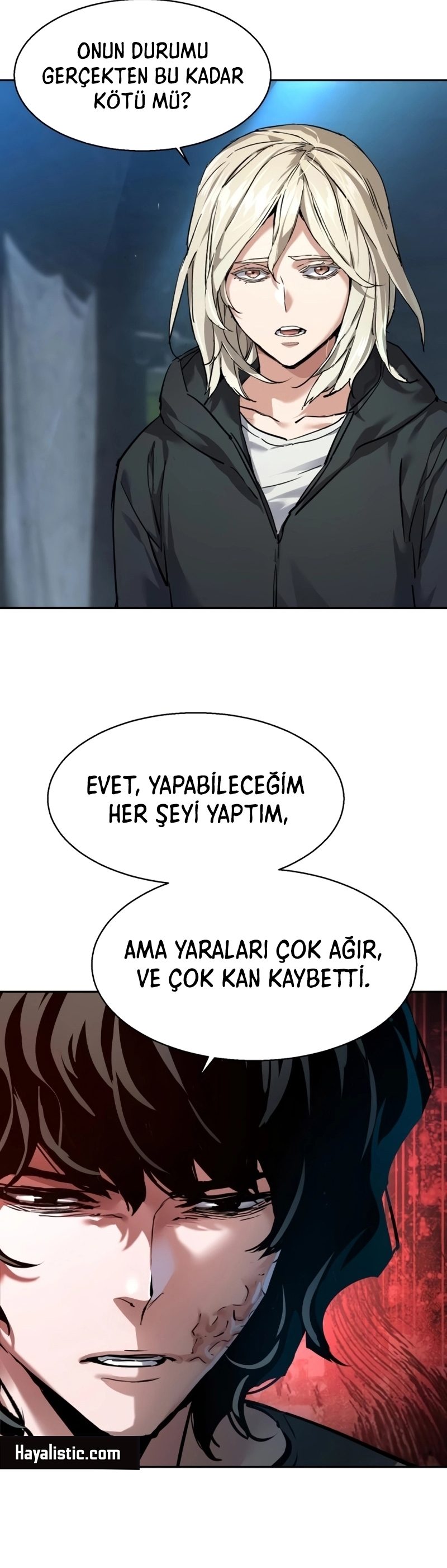 Read Mercenary Enrollment TR Manga Online