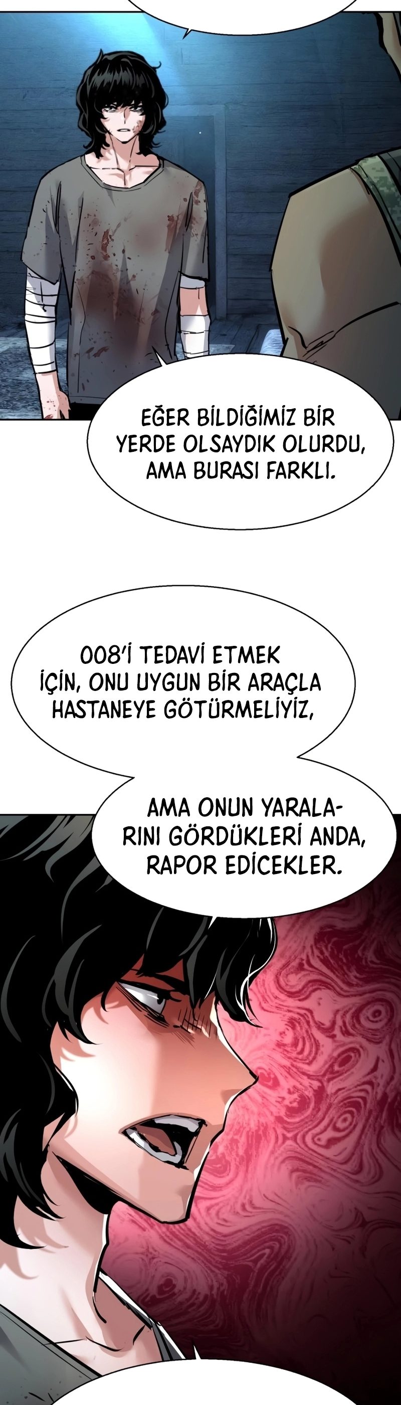 Read Mercenary Enrollment TR Manga Online