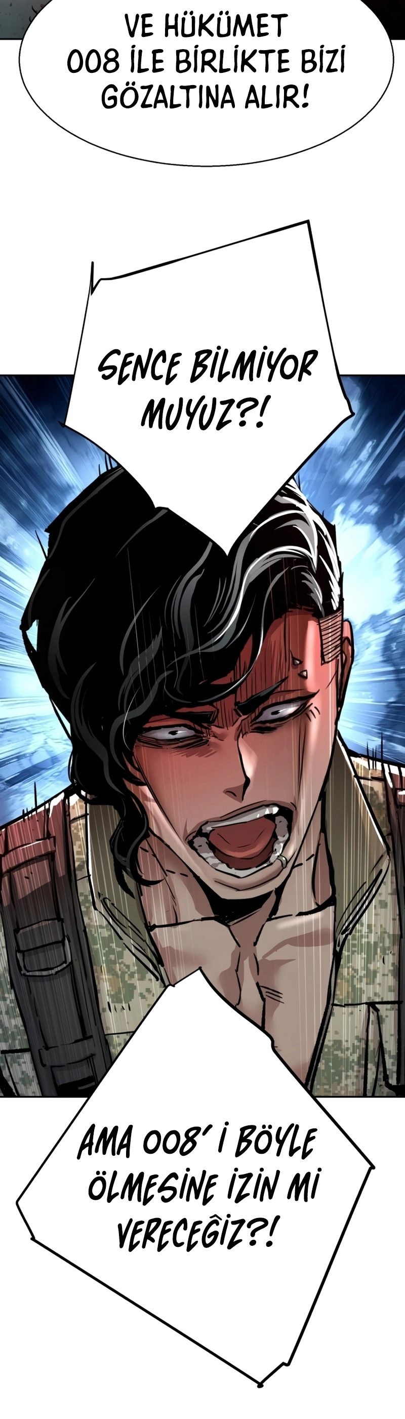 Read Mercenary Enrollment TR Manga Online