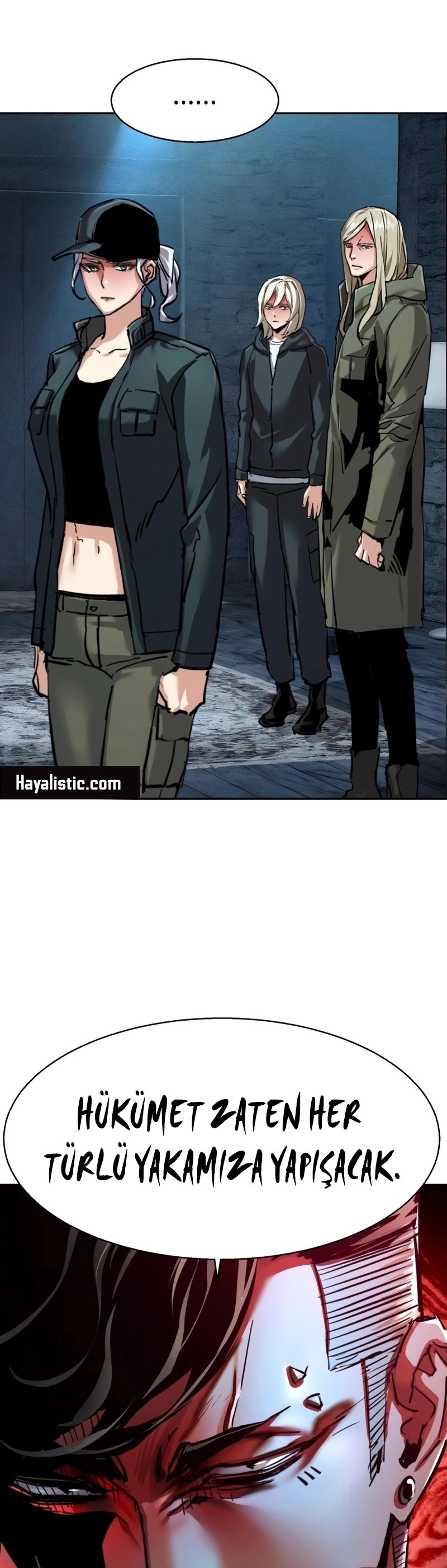 Read Mercenary Enrollment TR Manga Online