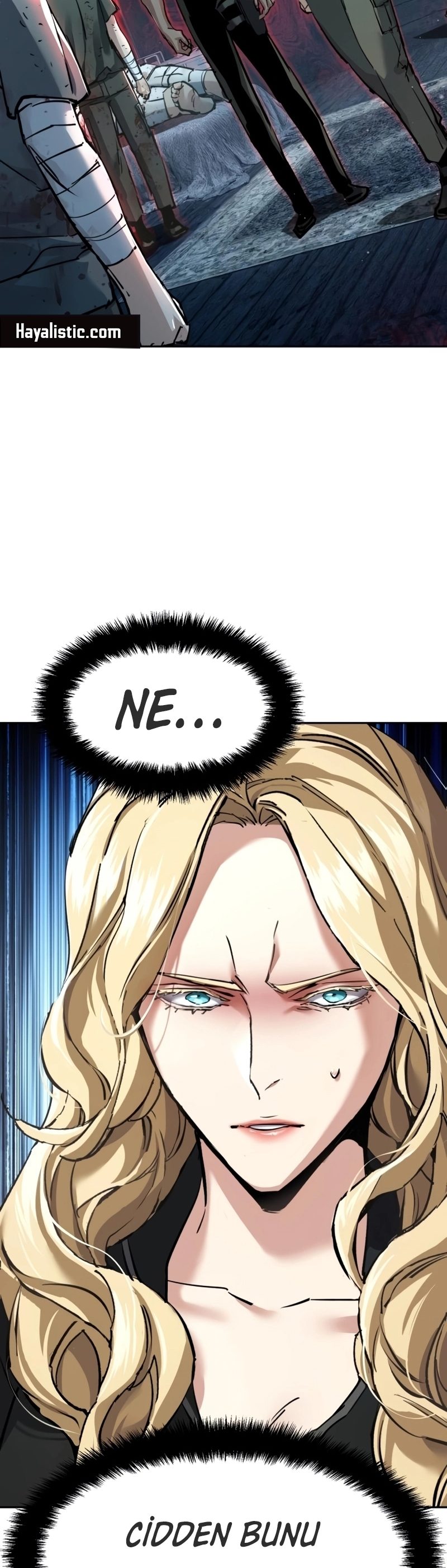 Read Mercenary Enrollment TR Manga Online