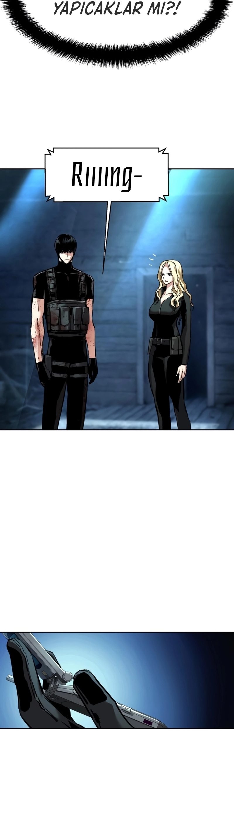 Read Mercenary Enrollment TR Manga Online