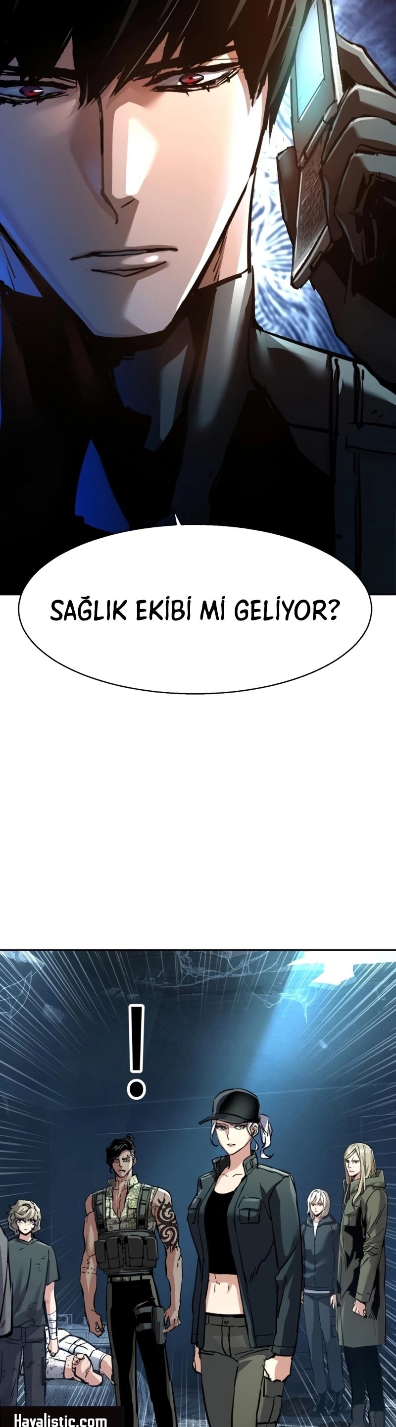 Read Mercenary Enrollment TR Manga Online