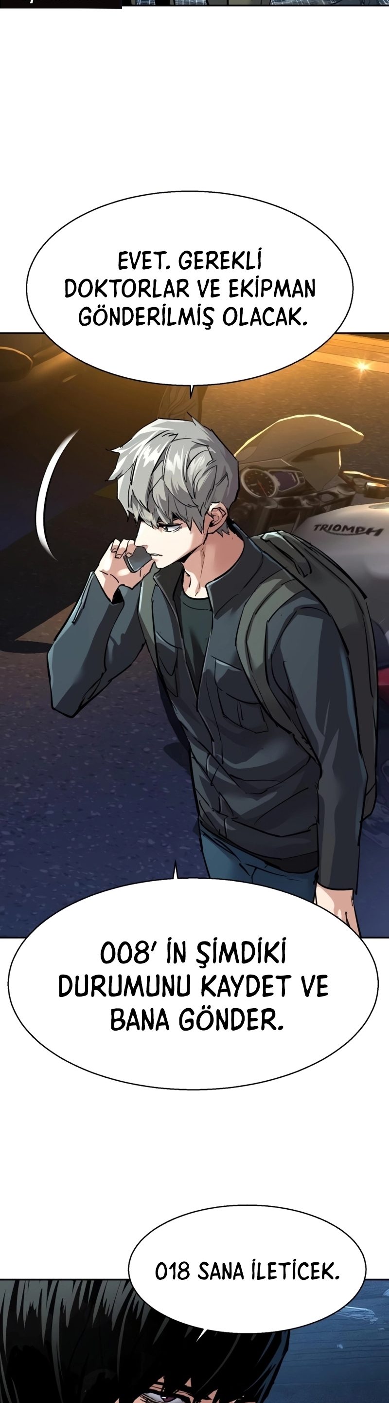 Read Mercenary Enrollment TR Manga Online