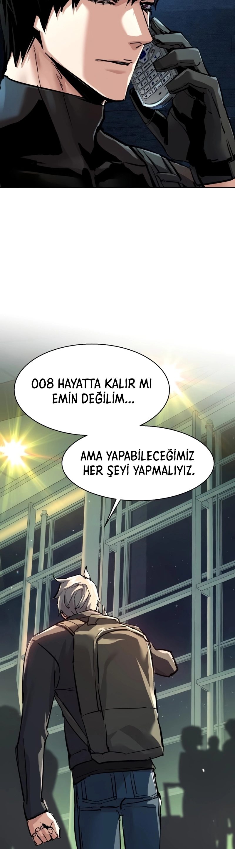 Read Mercenary Enrollment TR Manga Online