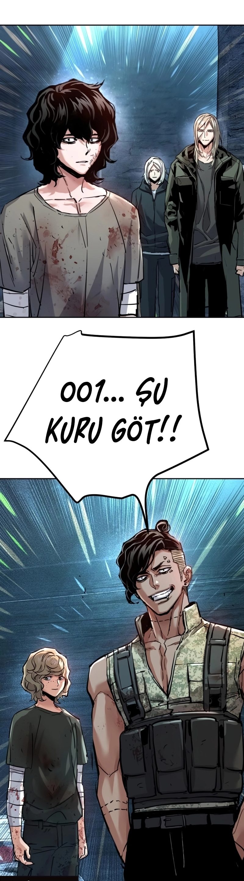 Read Mercenary Enrollment TR Manga Online