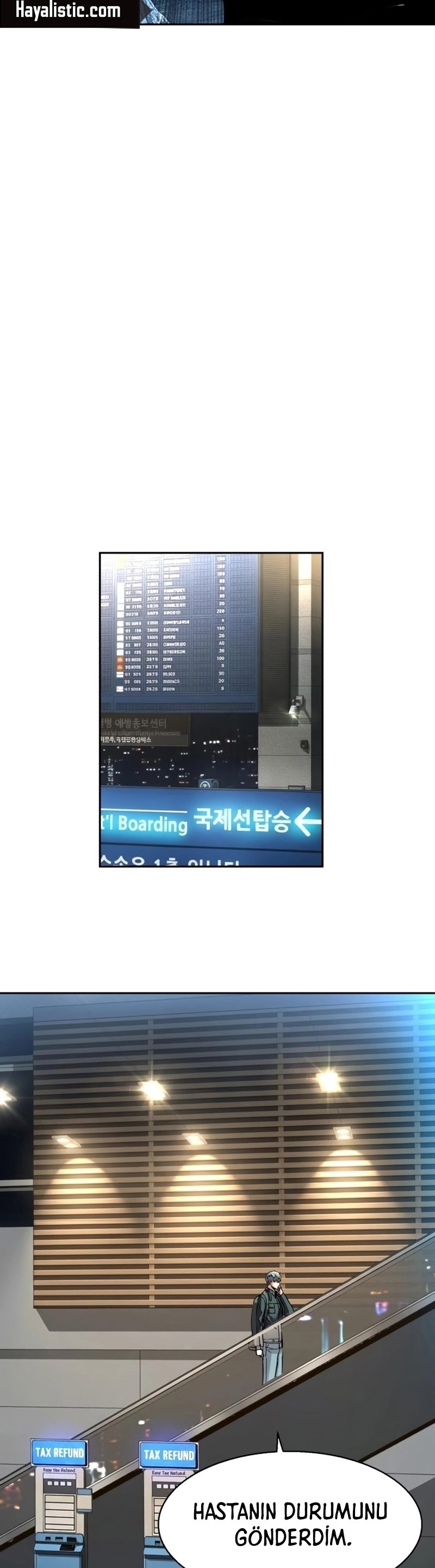 Read Mercenary Enrollment TR Manga Online