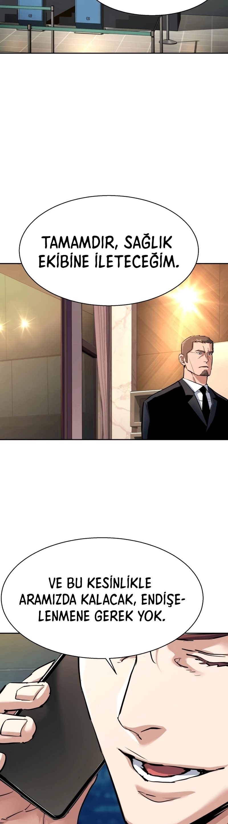 Read Mercenary Enrollment TR Manga Online