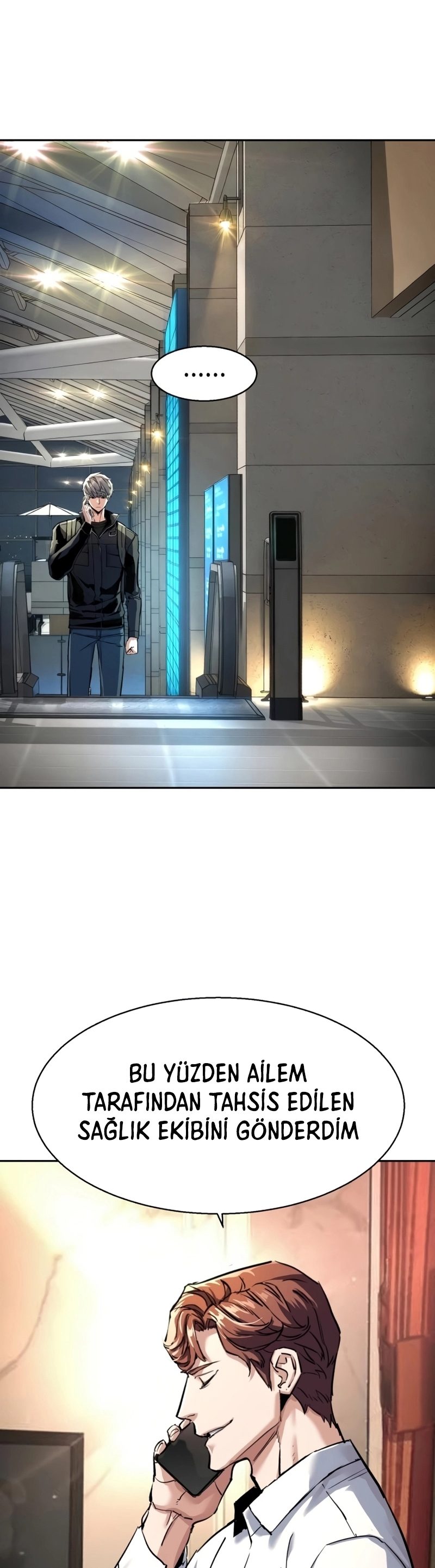 Read Mercenary Enrollment TR Manga Online