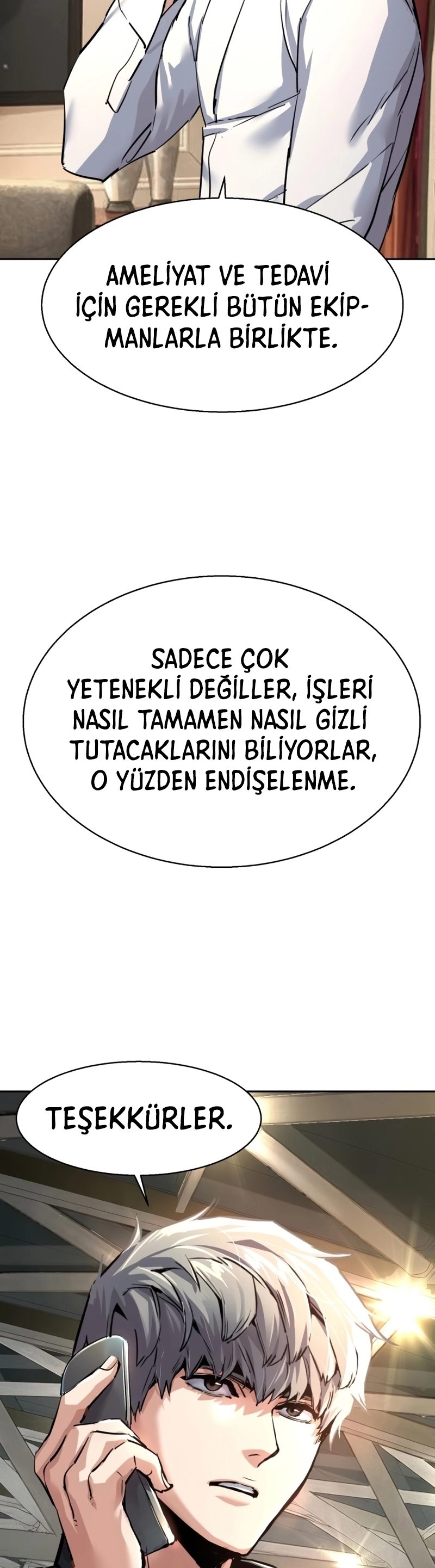 Read Mercenary Enrollment TR Manga Online