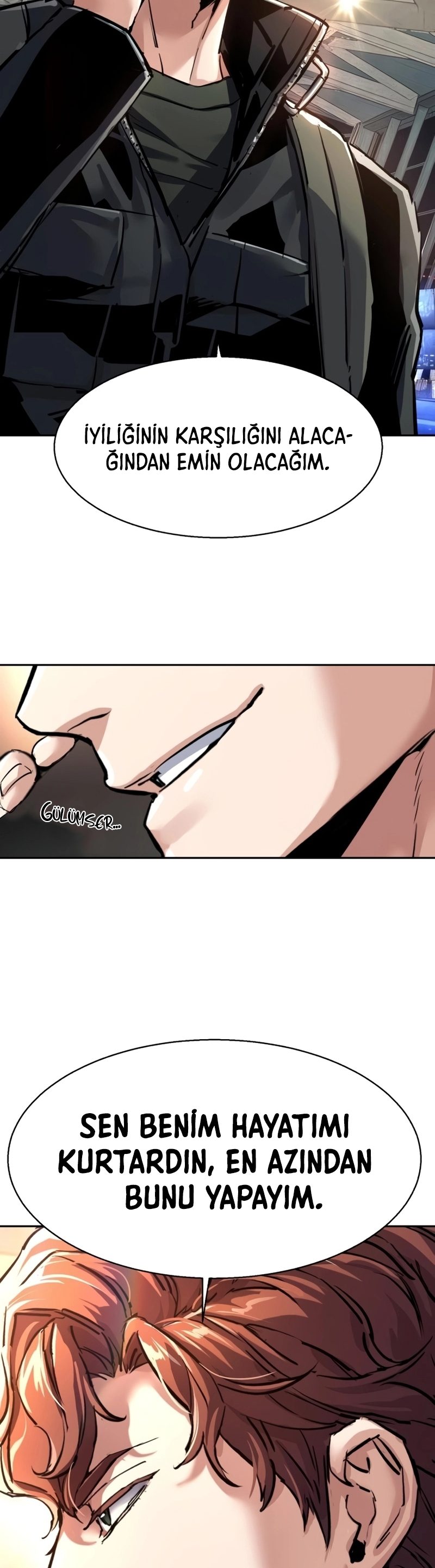 Read Mercenary Enrollment TR Manga Online