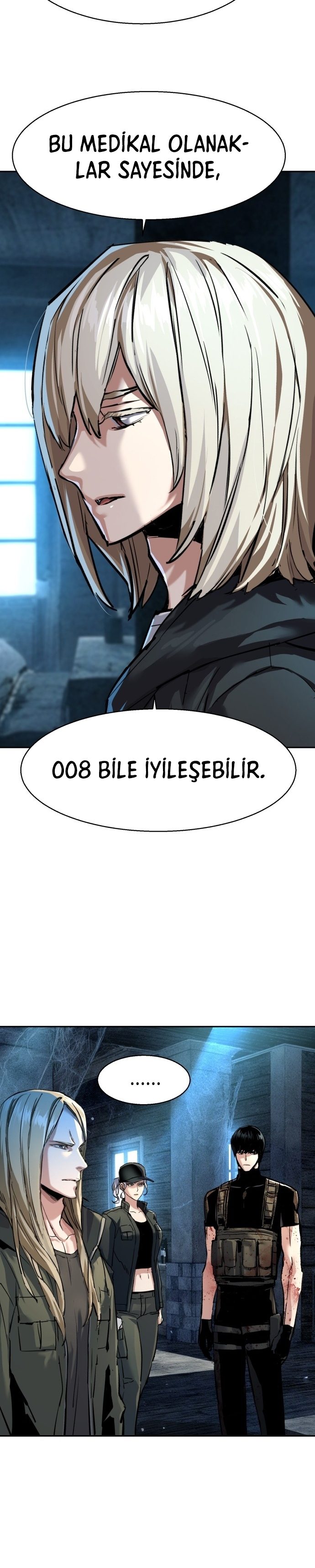 Read Mercenary Enrollment TR Manga Online