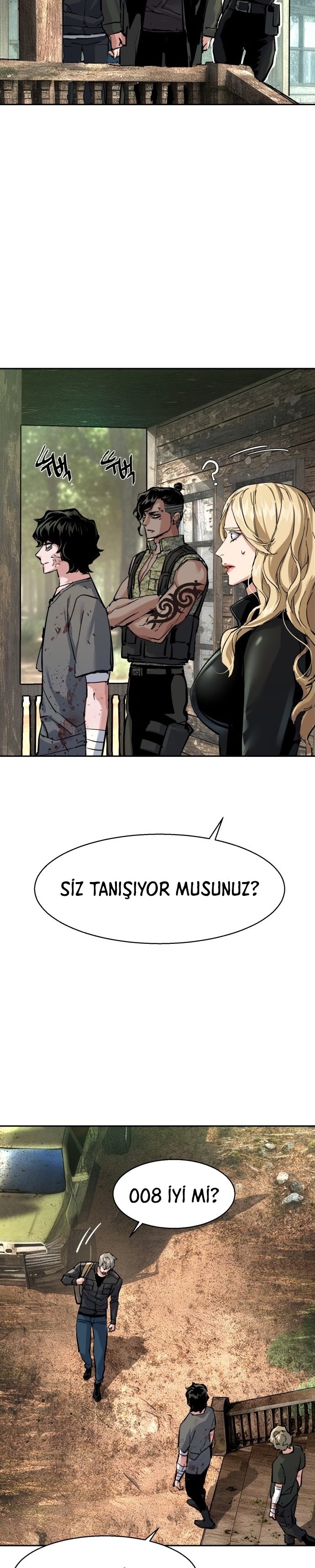 Read Mercenary Enrollment TR Manga Online