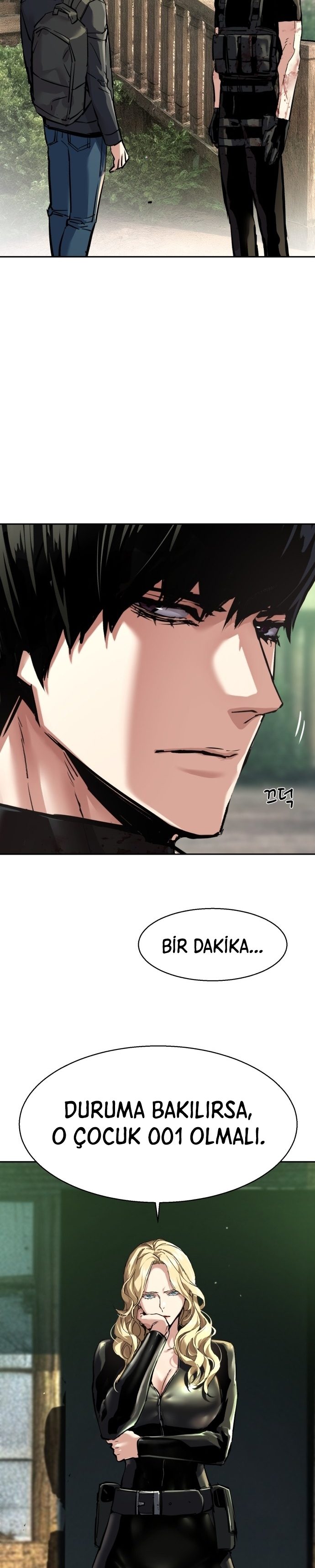 Read Mercenary Enrollment TR Manga Online